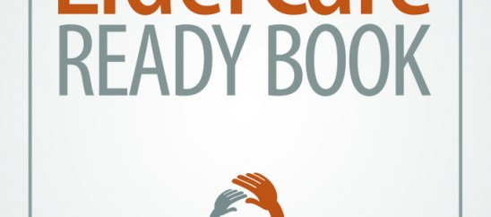 ElderCare Ready Book Front Cover