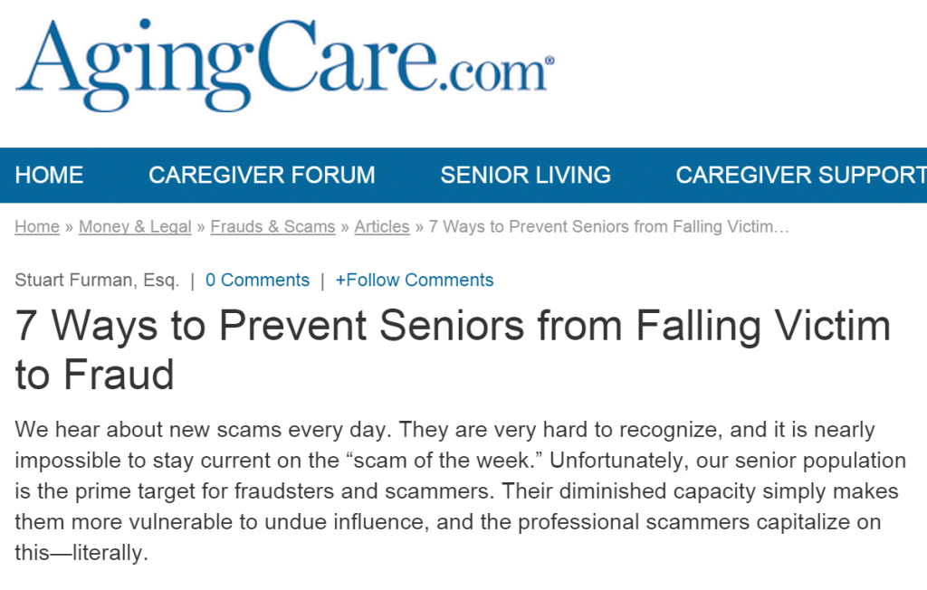 Aging-Care